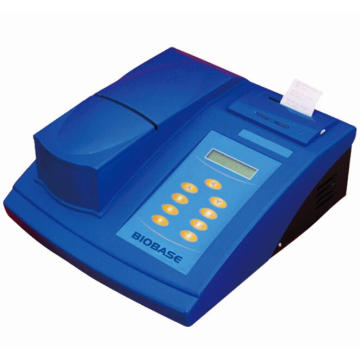 Biobase Benchtop Analytical Turbidimeter LCD Display